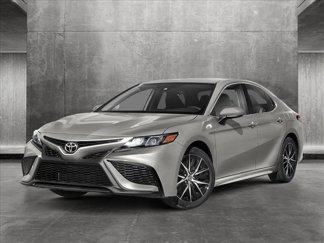 Used 2023 Toyota Camry SE image 1