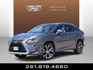 Used 2016 Lexus RX 350 FWD image 1