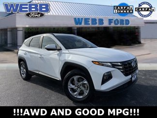 Used 2024 Hyundai Tucson SEL video 1