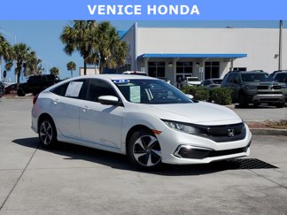 Used 2019 Honda Civic LX image 1