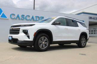 Certified 2024 Chevrolet Traverse LT image 1