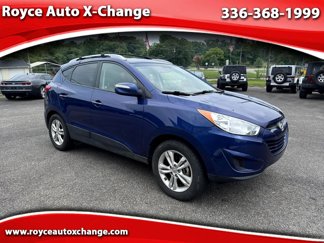 Used 2012 Hyundai Tucson GLS image 1