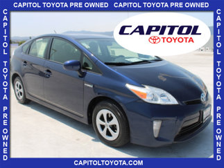 Used 2015 Toyota Prius Two image 1