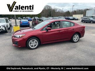 Used 2018 Subaru Impreza 2.0i Premium image 1
