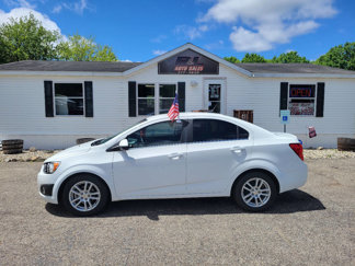 Used 2012 Chevrolet Sonic LT image 1