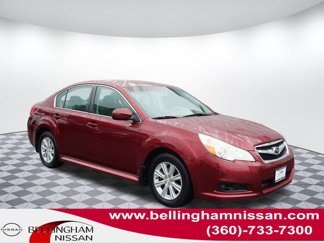 Used 2012 Subaru Legacy 2.5i Premium image 1