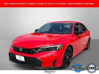 Certified 2025 Honda Civic Sport video 1