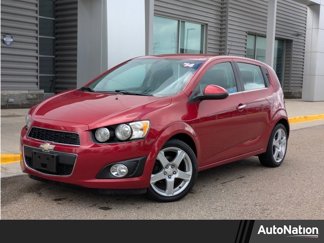 Used 2014 Chevrolet Sonic LTZ image 1