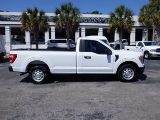 Used 2021 Ford F150 XL w/ Equipment Group 101A High image 1
