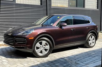 Used 2022 Porsche Cayenne image 1