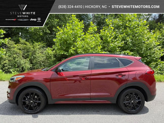 Used 2019 Hyundai Tucson Night image 1