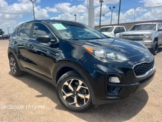 Used 2022 Kia Sportage LX image 1