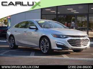 Used 2022 Chevrolet Malibu LT image 1