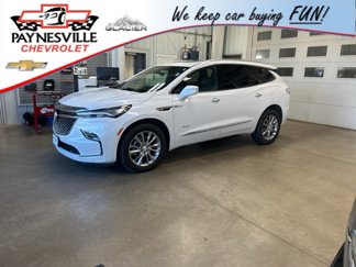Used 2022 Buick Enclave Avenir image 1