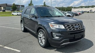 Used 2017 Ford Explorer Limited w/ Equipment Group 301A image 1