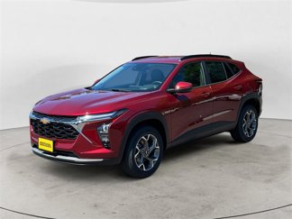 New 2025 Chevrolet Trax LT w/ Driver Confidence Package image 1