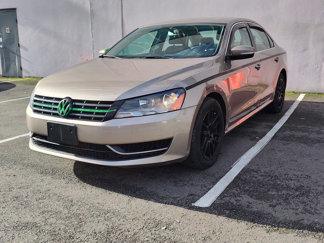 Used 2015 Volkswagen Passat TDI SE image 1