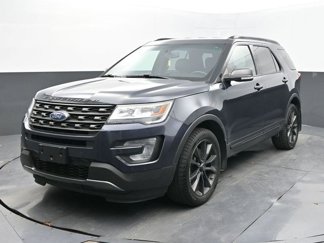 Used 2017 Ford Explorer XLT w/ Equipment Group 202A image 1