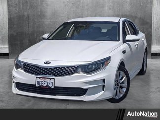Used 2018 Kia Optima EX image 1