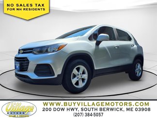 Used 2018 Chevrolet Trax LS image 1