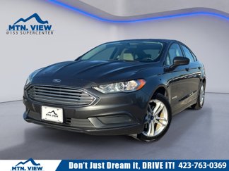 Used 2018 Ford Fusion S video 1