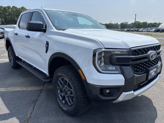 New 2025 Ford Ranger XLT image 1