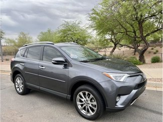 Used 2016 Toyota RAV4 Limited image 1