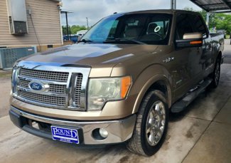 Used 2012 Ford F150 Lariat w/ Lariat Plus Pkg image 1