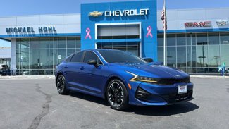 Used 2021 Kia K5 GT-Line image 1