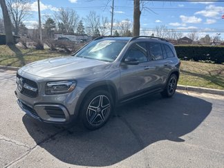 Certified 2024 Mercedes-Benz GLB 250 4MATIC image 1