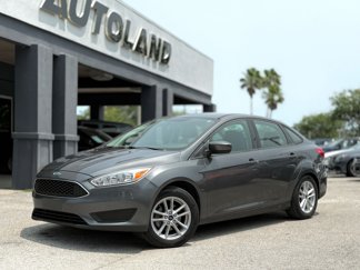 Used 2018 Ford Focus SE image 1