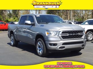 New 2024 RAM 1500 Big Horn image 1