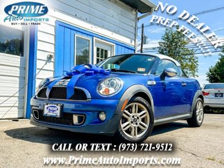 Used 2012 MINI Cooper Coupe S image 1