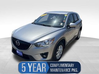 Used 2015 MAZDA CX-5 Touring image 1