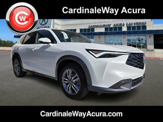 New 2025 Acura ADX AWD image 1