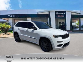 Used 2019 Jeep Grand Cherokee Limited X image 1