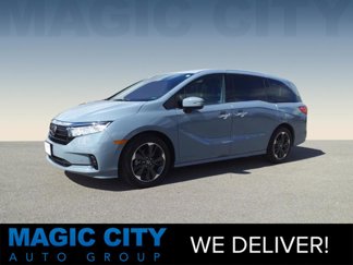 Used 2024 Honda Odyssey Elite image 1