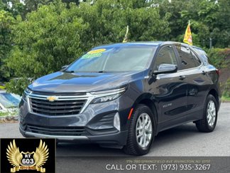 Used 2022 Chevrolet Equinox LT image 1