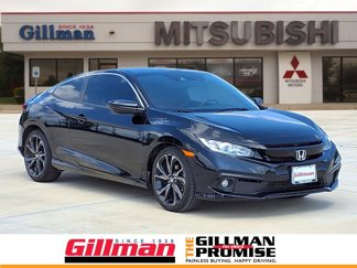 Used 2019 Honda Civic Sport image 1
