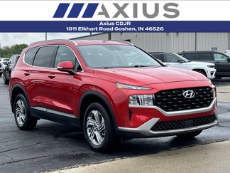 Used 2023 Hyundai Santa Fe SEL w/ Cargo Package image 1