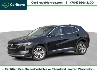Certified 2023 Buick Envision Essence image 1