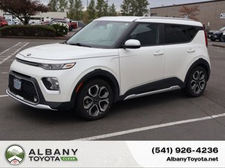 Used 2021 Kia Soul X-Line image 1