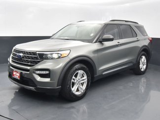 Used 2020 Ford Explorer XLT w/ Equipment Group 202A image 1