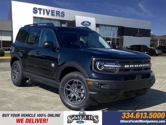 New 2024 Ford Bronco Sport Big Bend w/ Convenience Package image 1