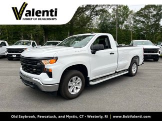 Used 2024 Chevrolet Silverado 1500 W/T w/ WT Fleet Convenience Package video 1