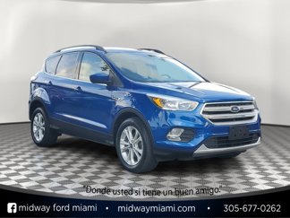 Used 2018 Ford Escape SE w/ SE Sync 3 Package image 1