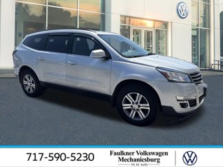 Used 2016 Chevrolet Traverse LT image 1