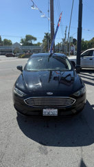 Used 2017 Ford Fusion SE image 1