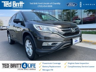Used 2016 Honda CR-V EX-L image 1