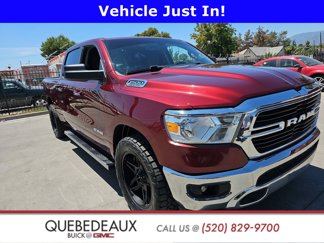 Used 2019 RAM 1500 Big Horn image 1